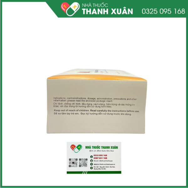 Firmagon 120mg - Thuốc điều trị ung thư tuyến tiền liệt
